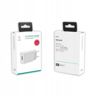 Ładowarka sieciowa SiGN SN-A24 USB uniwersalna