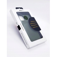 Nudient Etui Plecki iPhone 11 PRO Majestic Green