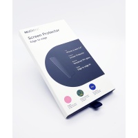 Nudient Szkło Hartowane IPhone 5,8 " 9H+