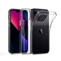Etui SiGN Ultra Slim do iPhone'a 13 Przezroczyste