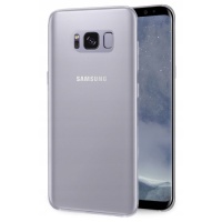 Etui Champion Slim na Galaxy S8+ przezroczysty