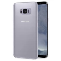 Etui Champion Slim na Galaxy S8+ przezroczysty