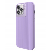 Etui Nudient do iPhone'a 12 Pro Max - fioletowe