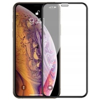 Szkło Hartowane do iPhone 11 Pro Max 3Pak Full 3d 5d Antystatyczne 3szt.