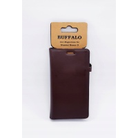 Etui BUFFALO Skóra Bawola Gear Sweden Honor 9