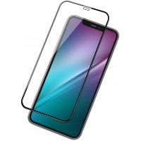 Szkło Hartowane do iPhone 12 Pro Max 3Pak Full 3d 5d Cały Ekran 3szt.
