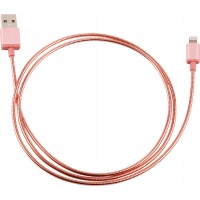 Kabel Metal Lightning USB iZound 1m