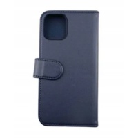 Etui /portfel Rvelon of Sweden do iPhone'a 11 z magnesem niebieskie