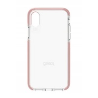Etui Gear4 Picadilly D3O do iPhone X - Pink