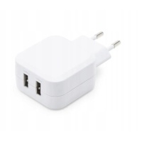 Ładowarka Linocell 2,4A x2 Dual USB