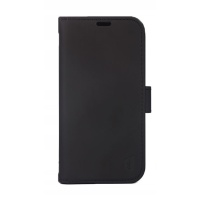 Etui z portfelem TOLERATE GRS do IPHONE 13 BLK