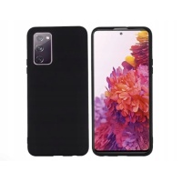 Etui SiGN do Samsunga Galaxy S20 FE - Czarne