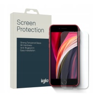 iiglo Szkło Hartowane do iPhone 6/7/8/SE 2020