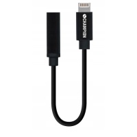 Przejściówka Adapter Champion Lightning - 3,5 mm