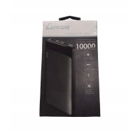 Luxor Powerbank 10000mAh Smart