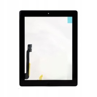 SZYBA DOTYK DIGITIZER IPAD 3 4 A1460 A1430 A1458 Czarny z Home