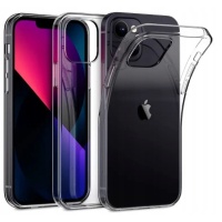 Etui SiGN Ultra Slim do iPhone'a 13 Przezroczyste