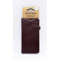 Etui BUFFALO Skóra Bawola Gear Sweden Samsung S9+