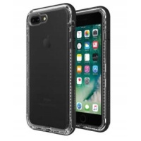 Etui LifeProof Next do iPhone'a 8 Plus/ 7 Plus (czarno-przezroczyste)