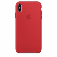 Plecki Apple do Apple Iphone XS Max Czerwony MRWH2ZM/A Oryginalne