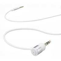 Kabel Sandstrøm AUX (biały)