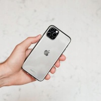 Nudient Etui Plecki iPhone 11 PRO Przeźroczyste