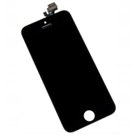 Wyświetlacz LCD iPhone 5 czarny Oryginalny