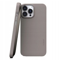 Etui Nudient do iPhone 13 Pro Max grey