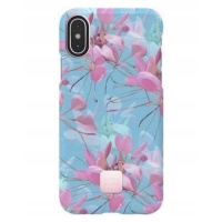 Etui Happy Plugs na iPhone'a X/XS Botanica Exotica