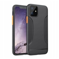 Etui Hoco do Apple iPhone 11 Pro - czarny