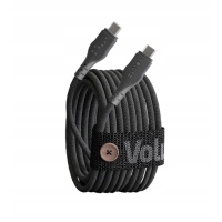 Kabel Volutz USB-C na USB-C 2.0 3M czarny
