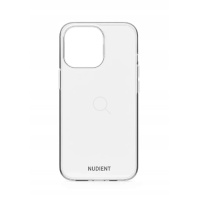 Etui Nudient do iPhone'a 11 Pro - Przezroczyste