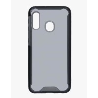 Etui G-SP of Sweden do Samsunga Galaxy A20E w kolorze czarnym