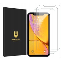 Szkło hartowane unbreakcable do Apple iPhone XR/11 3 szt.