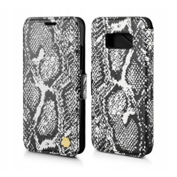 Puresense Modne etui z portfelem na Galaxy S8