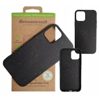 Plecki Dbramante1928 do iPhone 12 czarny