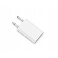 Ładowarka SiGN do iPhone'a, Androida, 1A - Biała