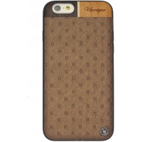 Uunique London Plecki iPhone 6/6s Naturalne Drewno
