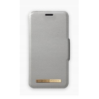Etui iDeal of Sweden Wallet do iPhone XR grey