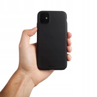 Nudient Etui Plecki iPhone 11 Pro Stealth Black