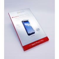 Szkło hartowane Zagg InvisibleShield iPhone 7 Plus