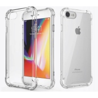 Etui ochronne G-SP of Sweden do iPhone'a 7/8 - Przezroczyste