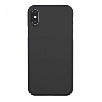 Etui Nudient V3 do iPhone XS czarny