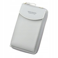 Kopertówka Torebka z portfelem na telefon