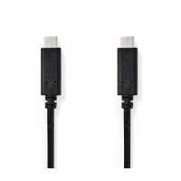 Kabel Nedis USB 3.2 Gen 1 | USB-C męski | USB-C męski | 60 W