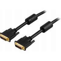 Kabel Deltaco DVI Dual-Link DVI-I - DVI-I 1 m