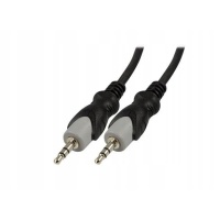 Kabel Deltaco audio 3,5 mm męski - męski 10 m