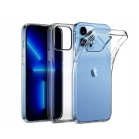 Etui SiGN Ultra Slim do iPhone'a 14 Pro - Przezroczyste