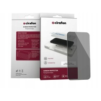 Szkło Cirafon chroniące ekran iPhone'a 15 Pro