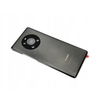 Klapka baterii do Huawei Mate 40 Pro, 02353XYE Czarna [ORYG]